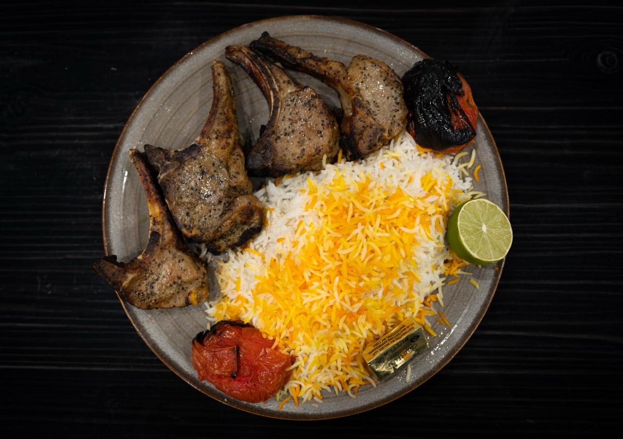 Popular Middle Eastern Food: Delicious Persian & Mediterranean Cuisines